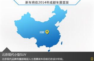 北京现代将产 小ix35 竞争别克昂科拉